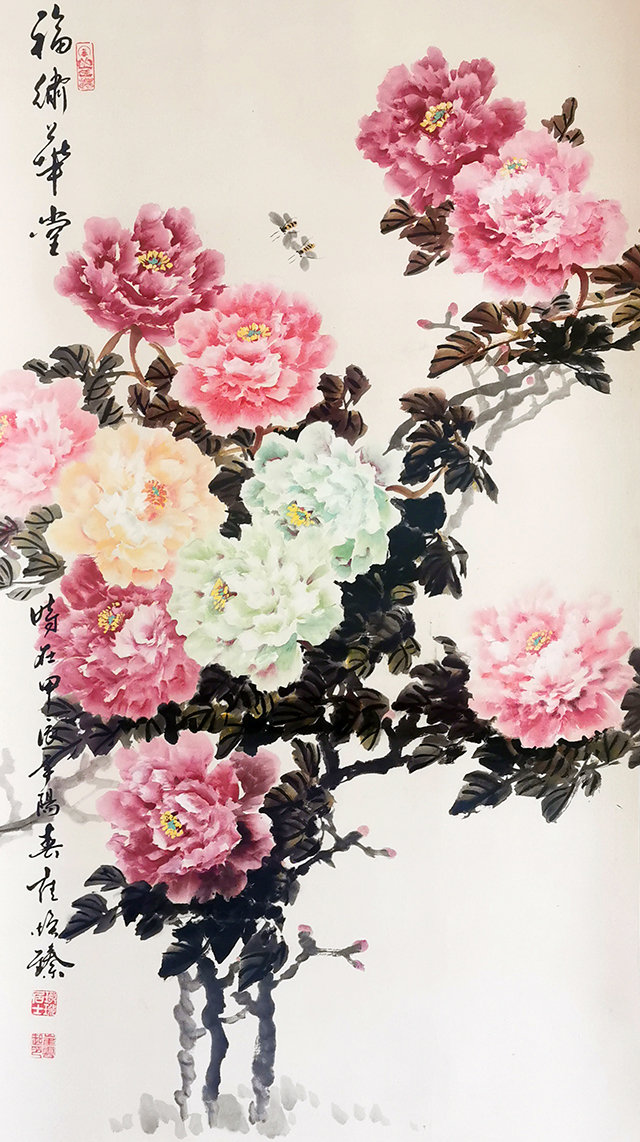 崔焕臻作品2《福繍华堂》.jpg