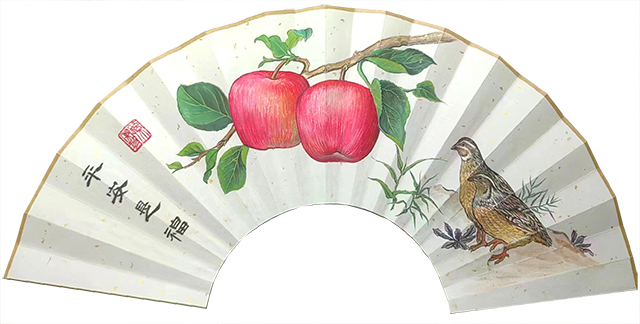 孙淑珍作品1《平安是福》.jpg