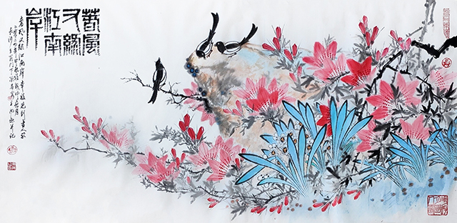 尚游作品《春风又绿江南岸》.jpg